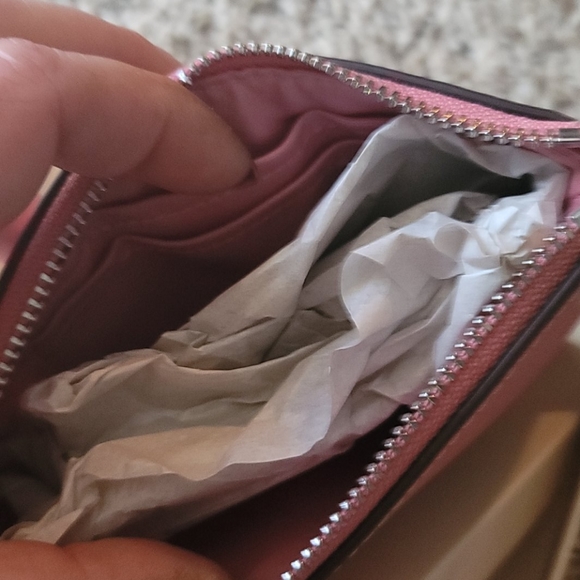 Coach bag charms n wristlet - Picture 2 of 3